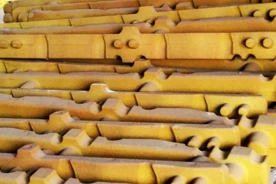 Investement casting